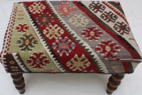 Kilim Stools