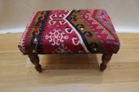 Kilim Stools