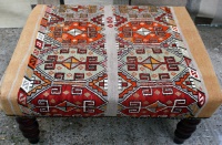 Kilim Stools