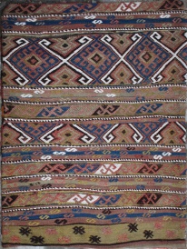 Kilim Floor Cushion Covers