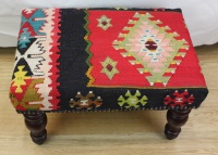 Kilim Stools