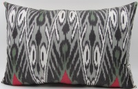 Ikat Cushion Cover