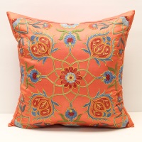 Silk Suzani Pillow Covers