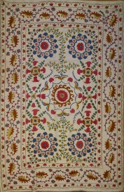 Silk Suzani