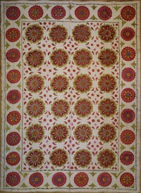 Silk Suzani