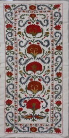 Silk Suzani