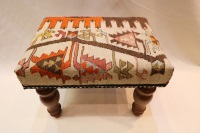 Kilim Stools