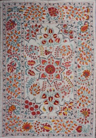 Silk Suzani