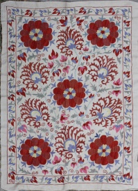 Silk Suzani