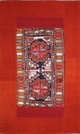 Kilim Patchwork