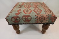 Kilim Stools