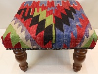 Kilim Stools