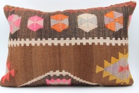 D325 Vintage Kilim Pillow Covers