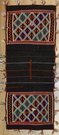 Kilim Saddlebag