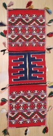 Kilim Saddlebag