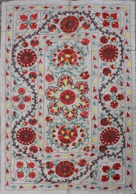 Silk Suzani