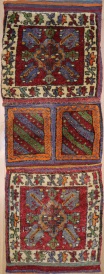 Kilim Saddlebag