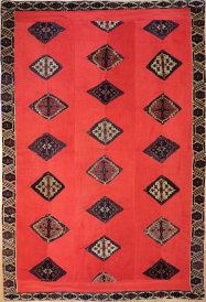 Kilim Patchwork