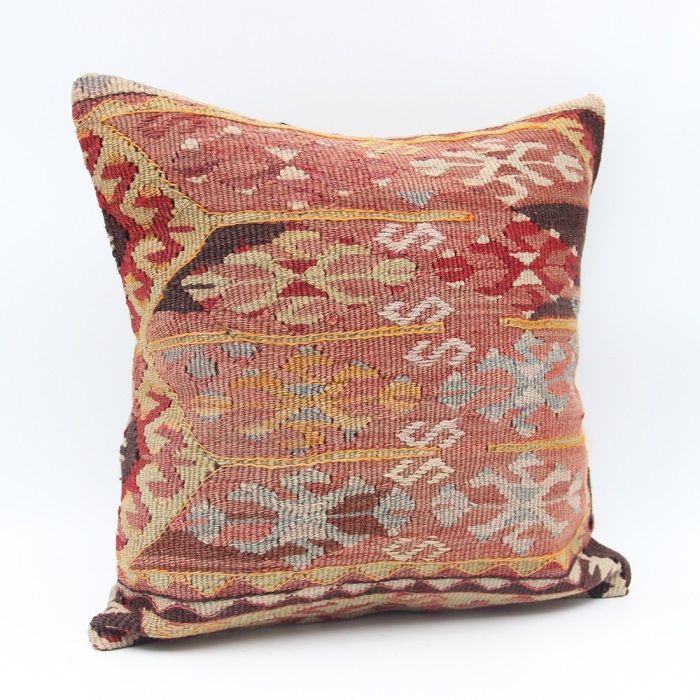 Afghan Kilim Cushion Cover | Kilim Pillows | Kilim Cushions - Rug Store ...