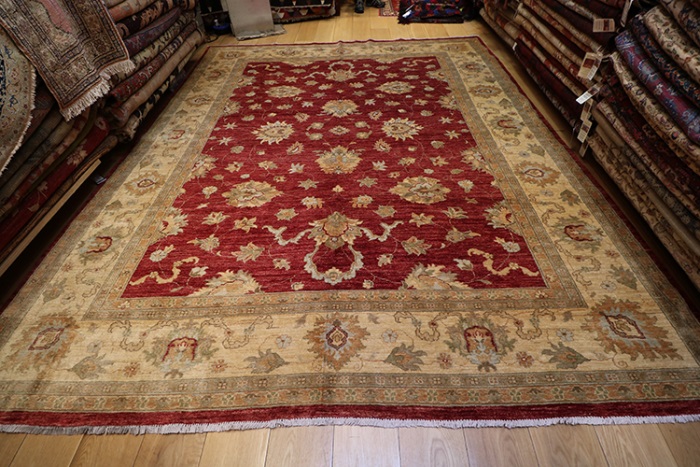 Afghan Ziegler Carpets Rugs