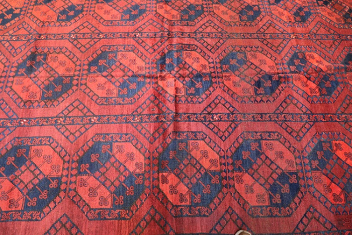 Antique Ersari Turkmen Carpets – Rug Store - 565