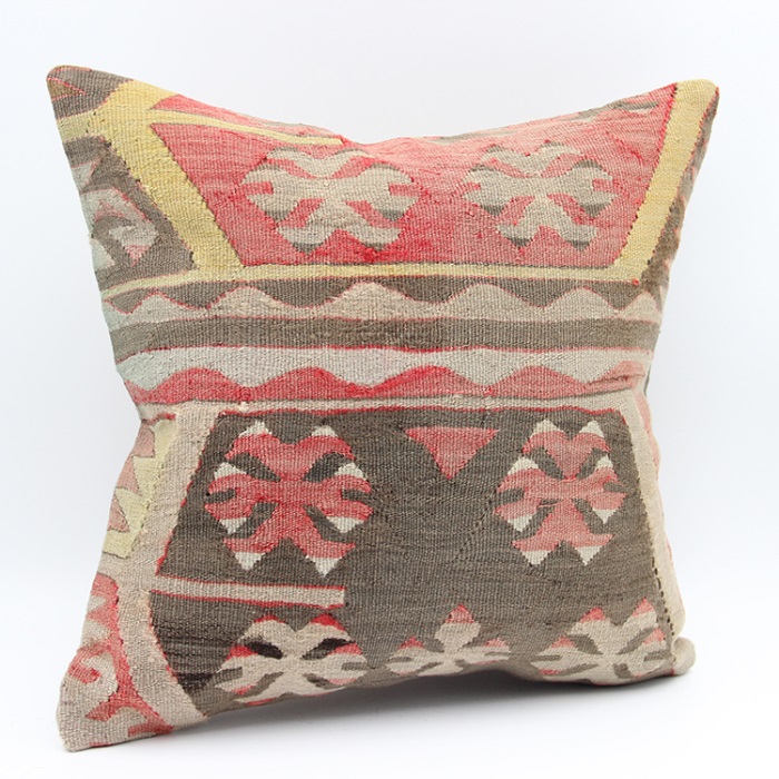 Hand Woven Kilim Cushion Covers | Kilim Pillows | Kilim Cushions - Rug ...