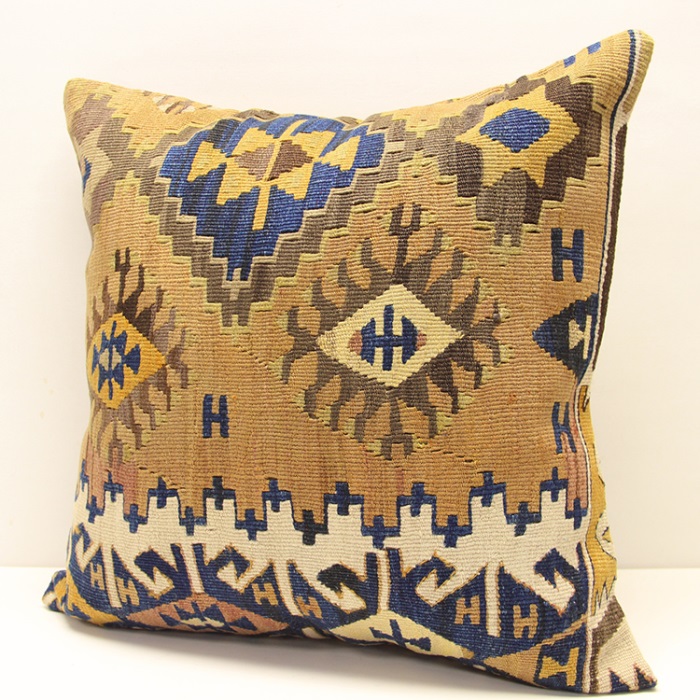 Persian Kilim Cushion Covers | Rug Store London - 5012