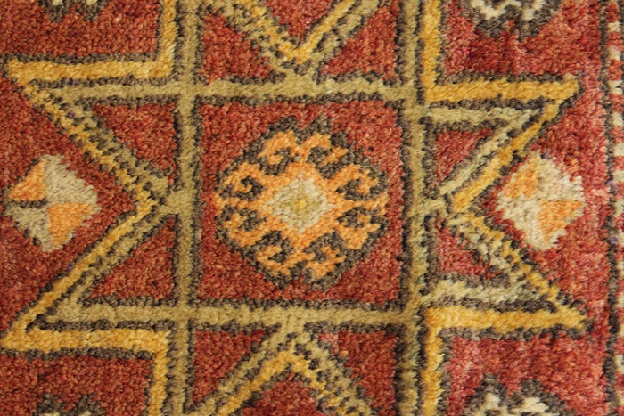 Traditional Vintage Rugs - 8567