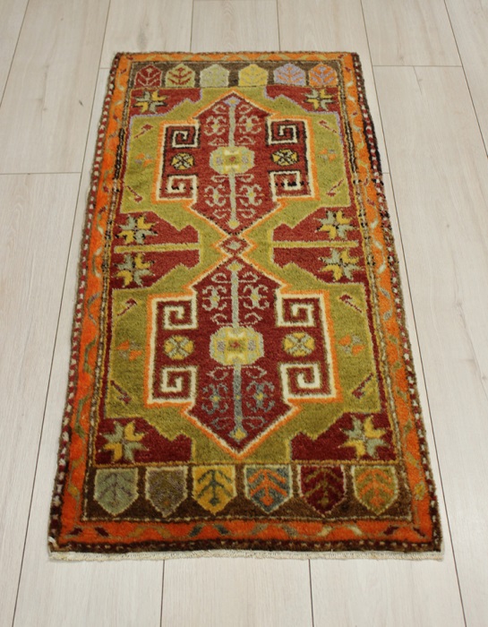 Vintage Handmade Turkish Rugs at low price at Rug Store Online - 8550