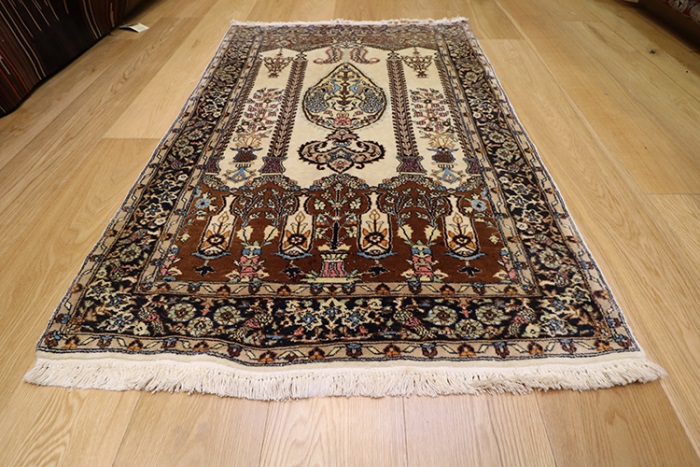 Vintage Indian Rugs - 7912