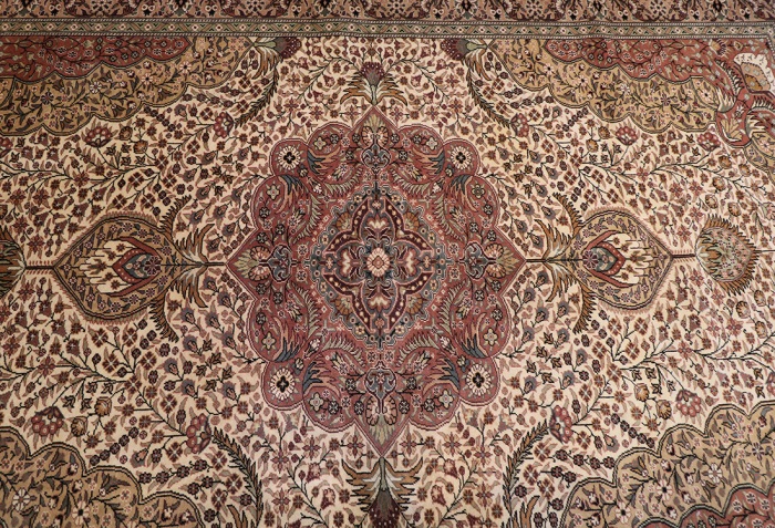 9567 Vintage Kayseri Turkish Carpets