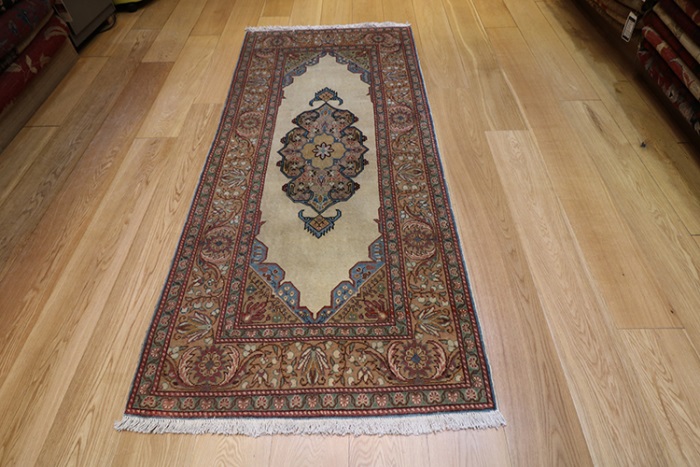 Vintage Kayseri Turkish Rug- 7029