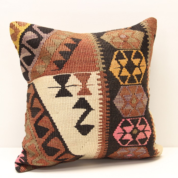 Vintage Kilim Cushion Covers 3044