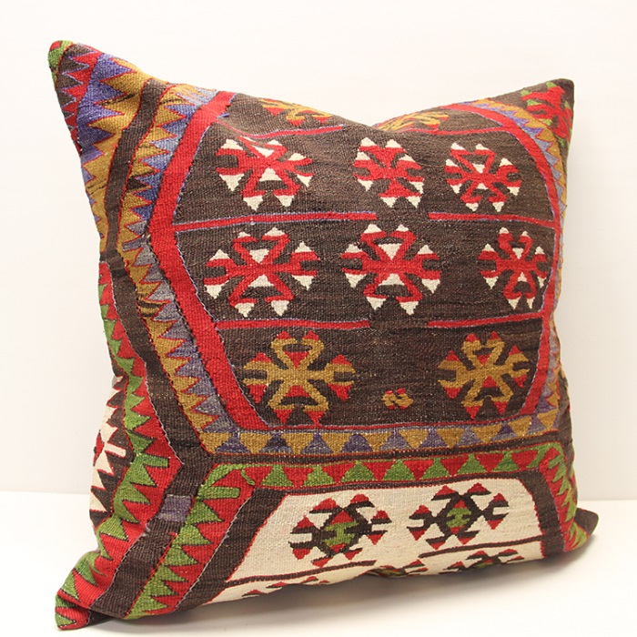 Vintage Kilim Cushion Covers 8945