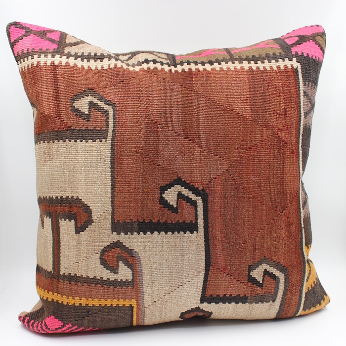 Vintage Kilim Cushion Cover Rug Store 9185