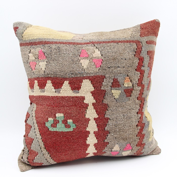 Vintage Kilim Pillow Covers7257
