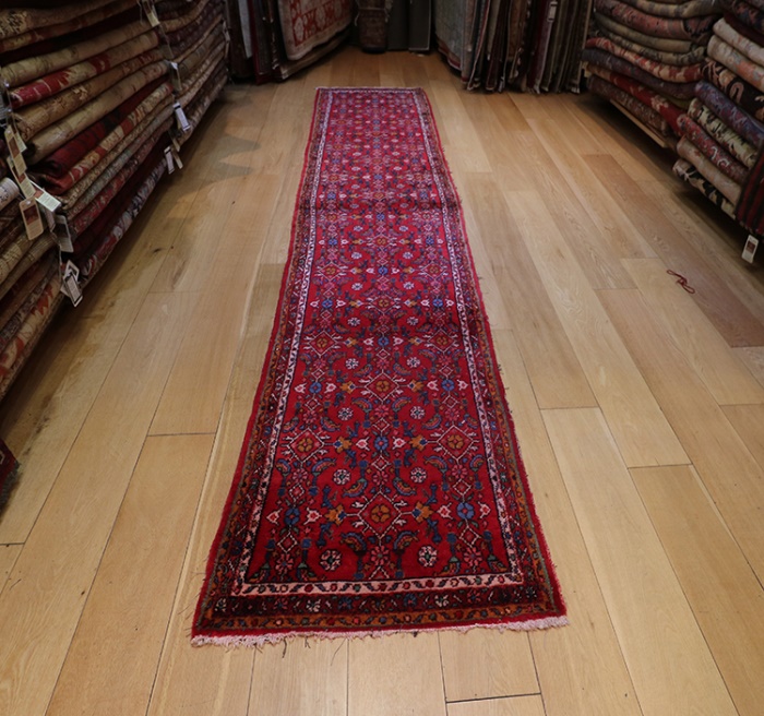 Vintage Persian Carpet Runner Rug Store Online 10588
