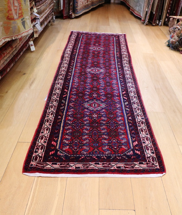 Vintage Persian Carpet Runner Rug Store Online 10593