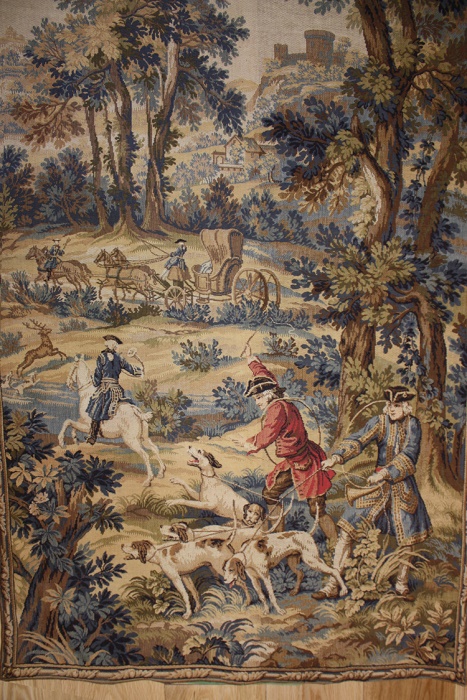 Antique tapestry outlet