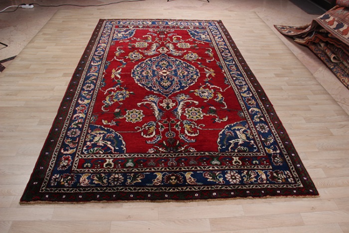 6128 Vintage Turkish Rugs