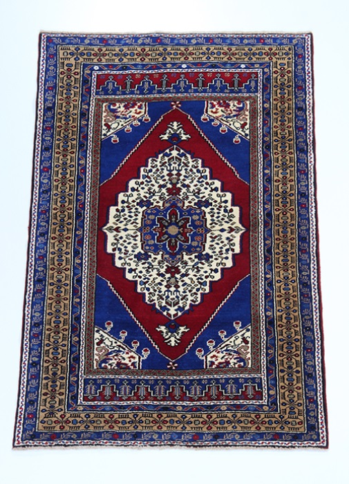 Vintage Turkish Rugs487