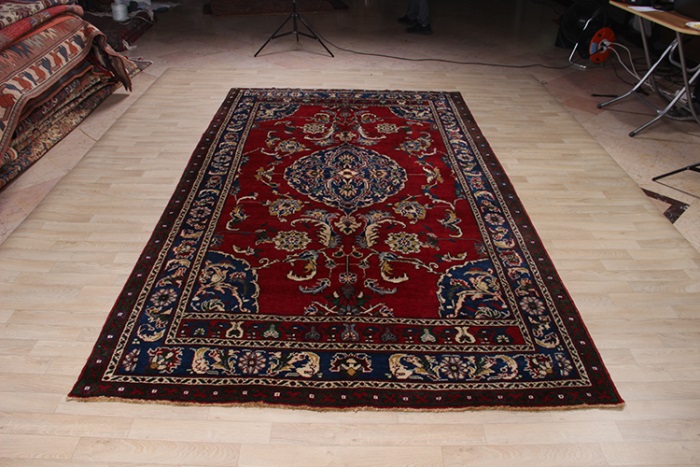 6128 Vintage Turkish Rugs