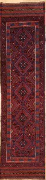 R8481 - Afghan Handmade Carpet Runners