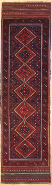 R8482 - Handmade Afghan Carpet Runners