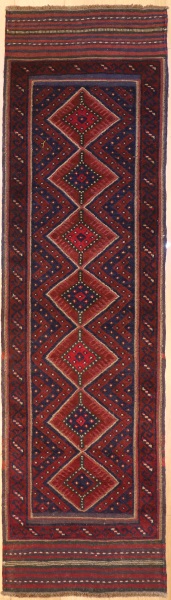 R8482 - Handmade Afghan Carpet Runners