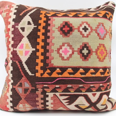 XL344 - Rug Store Kilim Pillow Cover