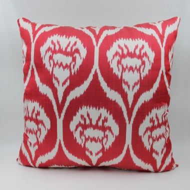 i114 - Silk Ikat Cushion Covers