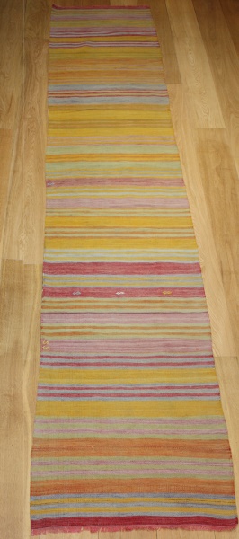 R8786  Vintage Kilim Rug Runner