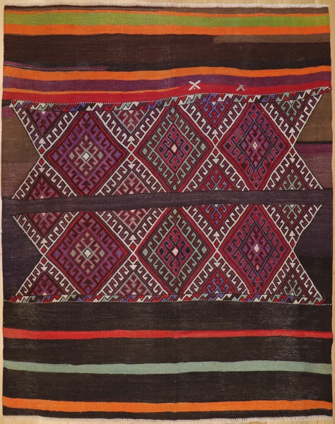 R4616 Adana Cicim Rug