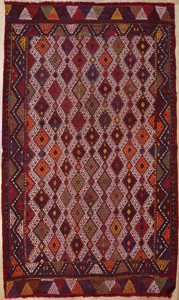 R4616 Adana Cicim Rug